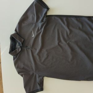 Nike Golf Dri-Fit Polo with Dallas Cowboys logo